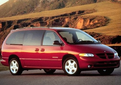 Grand Caravan Passenger SE Minivan 4D image
