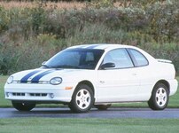 1999 Dodge Neon Competition Coupe 2D