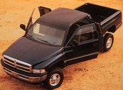 1999 Dodge Ram 2500 Club Cab Lifestyle: 2