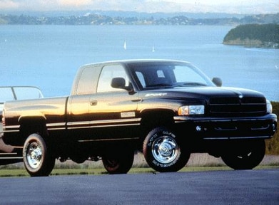 Ram 2500 Quad Cab Long Bed image