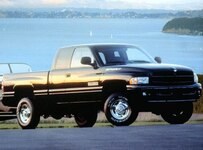 1999 Dodge Ram 3500 Quad Cab Long Bed