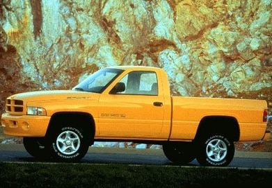 Ram 3500 Regular Cab Long Bed image