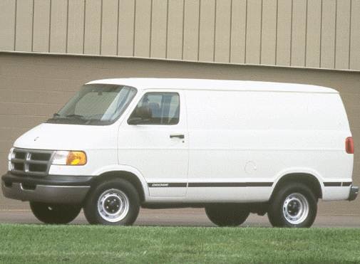 Used 1999 Dodge Ram Van 3500 Van Prices | Kelley Blue Book