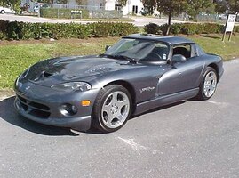 1999 Dodge Viper