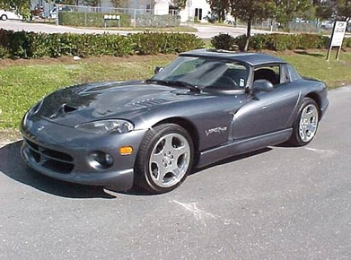 Viper RT/10 Roadster 2D image