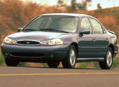 1999 Ford Contour Pricing Reviews Ratings Kelley Blue Book