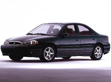 Contour SVT Sedan 4D image