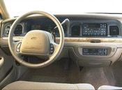 1999 Ford Crown Victoria Lifestyle: 2
