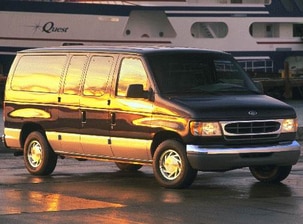 Used 1999 Ford Econoline 50 Super Duty Passenger Van Prices Kelley Blue Book