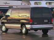 1999 Ford Econoline E350 Super Duty Passenger Lifestyle: 2