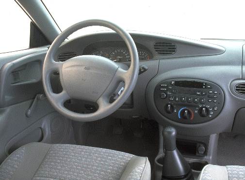 1999 Ford Escort Lifestyle: 2