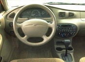 1999 Ford Escort Lifestyle: 2