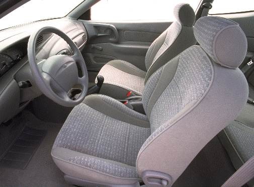 1999 Ford Escort ZX2 Coupe 2D Price, Listings & Reviews | Kelley