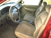 1999 Ford Escort Lifestyle: 1