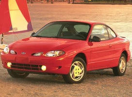 1999 Ford Escort