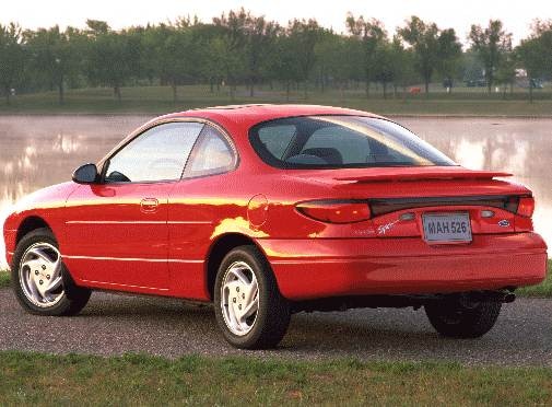 1999 Ford Escort ZX2 Coupe 2D Price, Listings & Reviews | Kelley