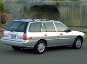 1999 Ford Escort Lifestyle: 1