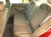 1999 Ford Escort Lifestyle: 2