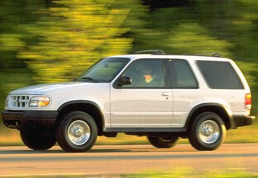1999 Ford Explorer Values Cars For Sale Kelley Blue Book