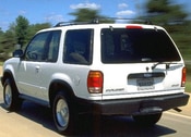 1999 Ford Explorer Lifestyle: 2