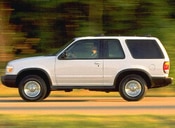 1999 Ford Explorer Lifestyle: 1