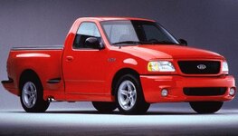1999 Ford F150 Regular Cab Short Bed