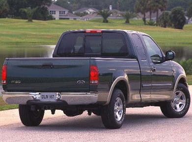 F150 Super Cab Short Bed image