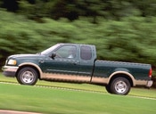 1999 Ford F150 Super Cab Lifestyle: 2