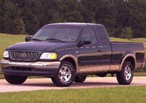 1999 Ford F250 Super Cab Short Bed