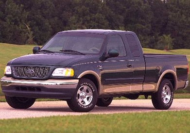 1999 Ford F250 Super Cab Specs & Feature Comparisons | Kelley Blue Book