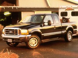 1999 Ford F250 Super Duty Super Cab