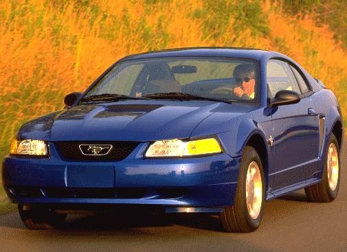 1999 Ford Mustang Exterior: 0