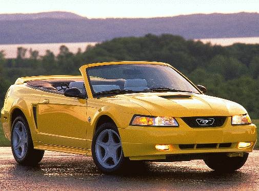 1999 Ford Mustang Exterior: 0