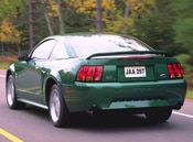 1999 Ford Mustang Lifestyle: 2