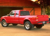 1999 Ford Ranger Super Cab Lifestyle: 1