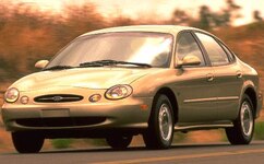1999 Ford Taurus SE Sedan 4D