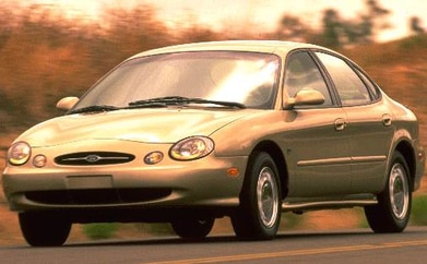 1999 Ford Taurus Pricing Reviews Ratings Kelley Blue Book
