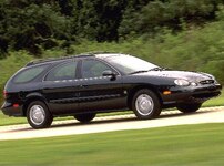 1999 Ford Taurus SE Wagon 4D