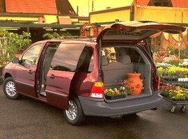 1999 Ford Windstar Passenger
