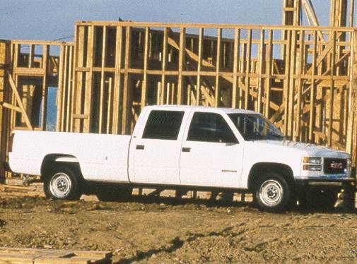 1999 GMC 2500 Crew Cab Exterior: 0