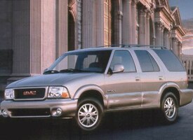 1999 GMC Envoy