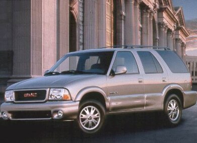 Envoy Sport Utility 4D image