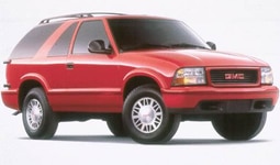 1999 GMC Jimmy Sport Utility 2D