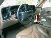 1999 GMC Sierra 1500 Extended Cab Lifestyle: 2
