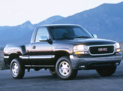 1999 GMC Sierra 1500 Regular Cab Pricing, Reviews & Ratings | Kelley ...