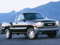1999 GMC Sierra 2500 HD Regular Cab Long Bed