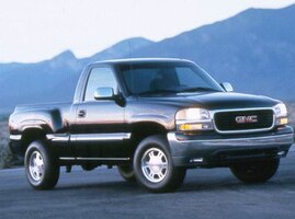 1999 GMC Sierra 2500 HD Regular Cab