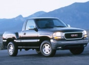 1999 GMC Sierra 2500 HD Regular Cab Lifestyle: 2