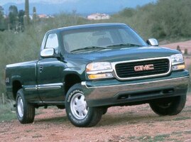 1999 GMC Sierra 2500 Regular Cab