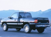 1999 GMC Sierra 2500 Regular Cab Lifestyle: 2
